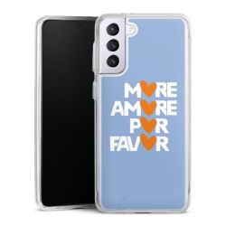 Bumper Case transparent single