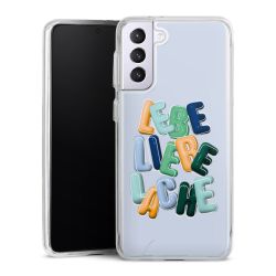 Bumper Case transparent single