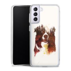 Bumper Case transparent single