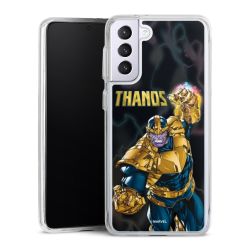 Bumper Case transparent single