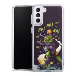 Bumper Case transparent single