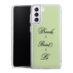 Bumper Case transparent single