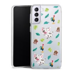 Bumper Case transparent single