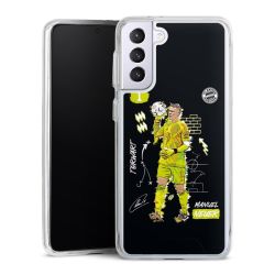 Bumper Case transparent single