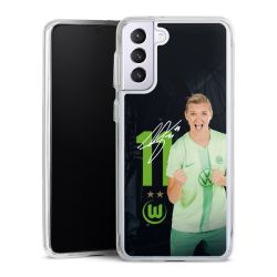 Bumper Case transparent single