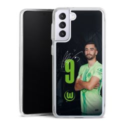 Bumper Case transparent single