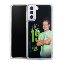 Bumper Case transparent single