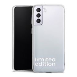 Bumper Case transparent single