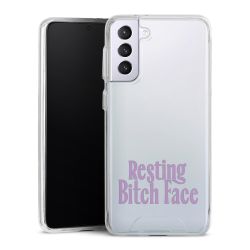 Bumper Case transparent single