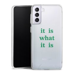 Bumper Case transparent single