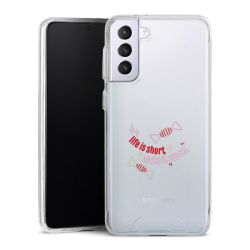 Bumper Case transparent single