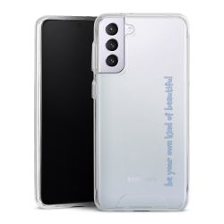 Bumper Case transparent single