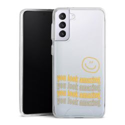 Bumper Case transparent