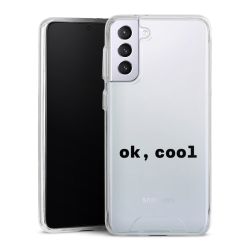 Bumper Case transparent single