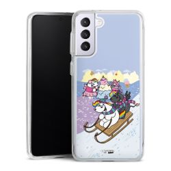 Bumper Case transparent single