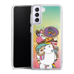 Bumper Case transparent single