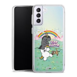 Bumper Case transparent single