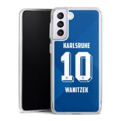 Bumper Case transparent single