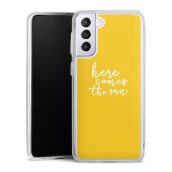 Bumper Case transparent single