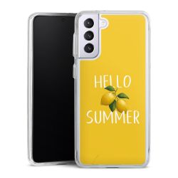 Bumper Case transparent single