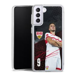 Bumper Case transparent single