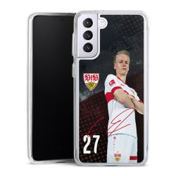 Bumper Case transparent single