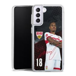 Bumper Case transparent single