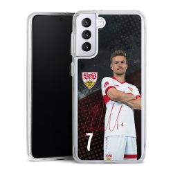 Bumper Case transparent single