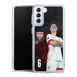 Bumper Case transparent single