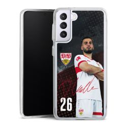 Bumper Case transparent single