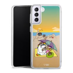 Bumper Case transparent single