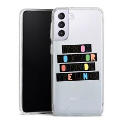 Bumper Case transparent single