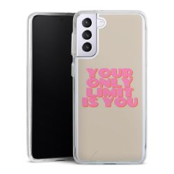 Bumper Case transparent single