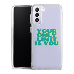 Bumper Case transparent single