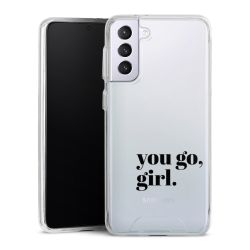 Bumper Case transparent single