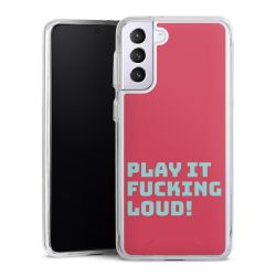 Bumper Case transparent single