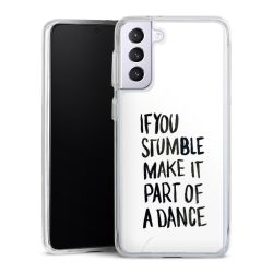 Bumper Case transparent single