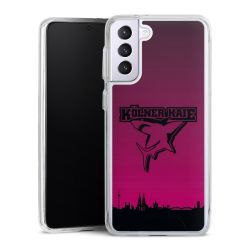 Bumper Case transparent single