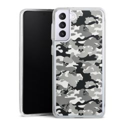 Bumper Case transparent single