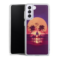 Bumper Case transparent single