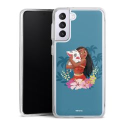 Bumper Case transparent single