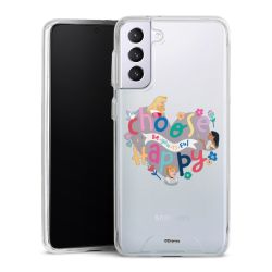 Bumper Case transparent single