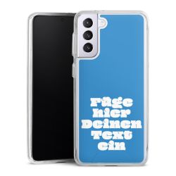 Bumper Case transparent single