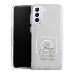 Bumper Case transparent single