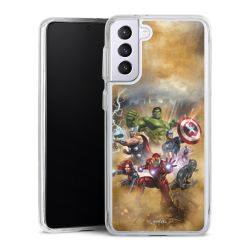 Bumper Case transparent single