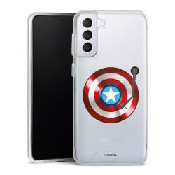 Bumper Case transparent single