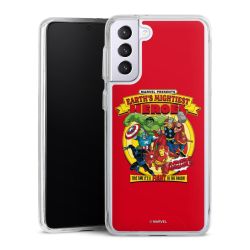 Bumper Case transparent single