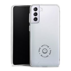 Bumper Case transparent single