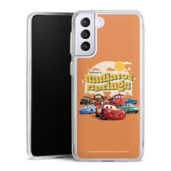 Bumper Case transparent single