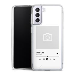 Bumper Case transparent single